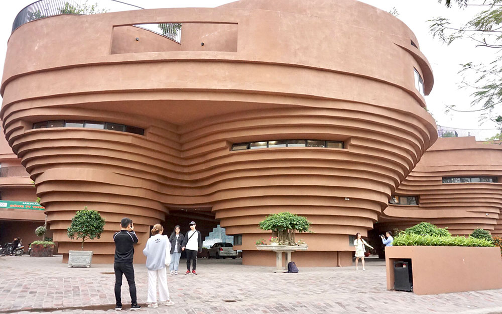 Un musée unique sur la poterie de Bat Trang